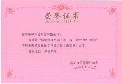 市级工程奖及设计奖8