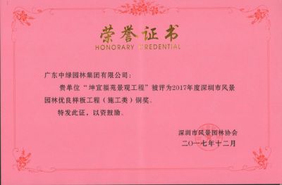 市级工程奖及设计奖9