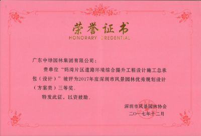 市级工程奖及设计奖27